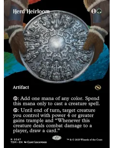 Herd Heirloom - Foil