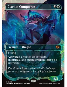 Clarion Conqueror - Foil