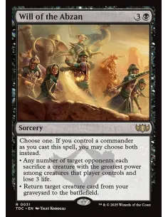 Will of the Abzan