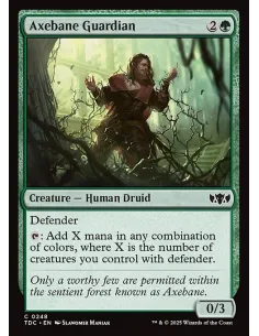 Axebane Guardian