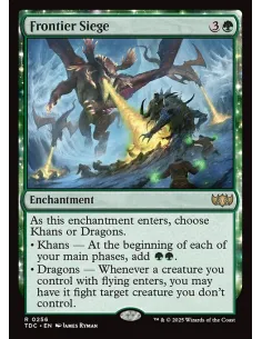 Frontier Siege