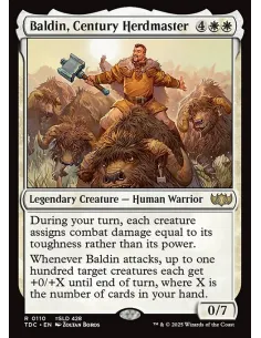 Baldin, Century Herdmaster