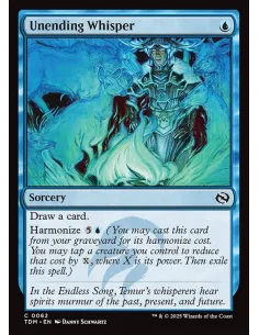 Unending Whisper - Foil