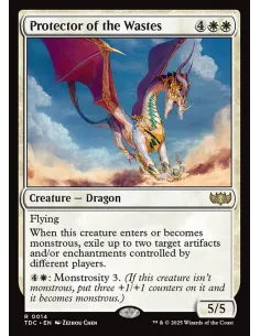 Protector of the Wastes