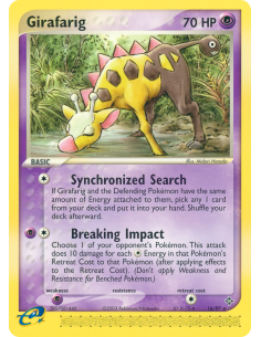 Girafarig