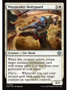 Wayspeaker Bodyguard