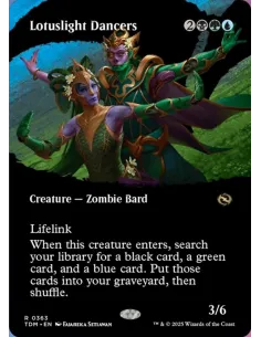 Lotuslight Dancers - Foil