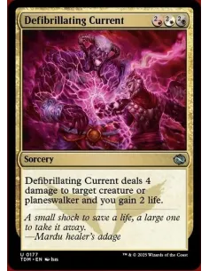 Defibrillating Current