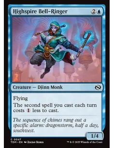 Highspire Bell-Ringer - Foil