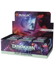 DUSKMOURN - Play Booster Box