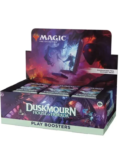 DUSKMOURN - Play Booster Box