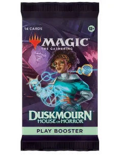 DUSKMOURN - Play Booster