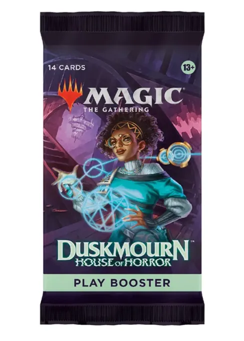 DUSKMOURN - Play Booster