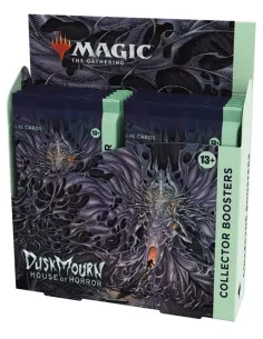 DUSKMOURN - Collector Booster Box