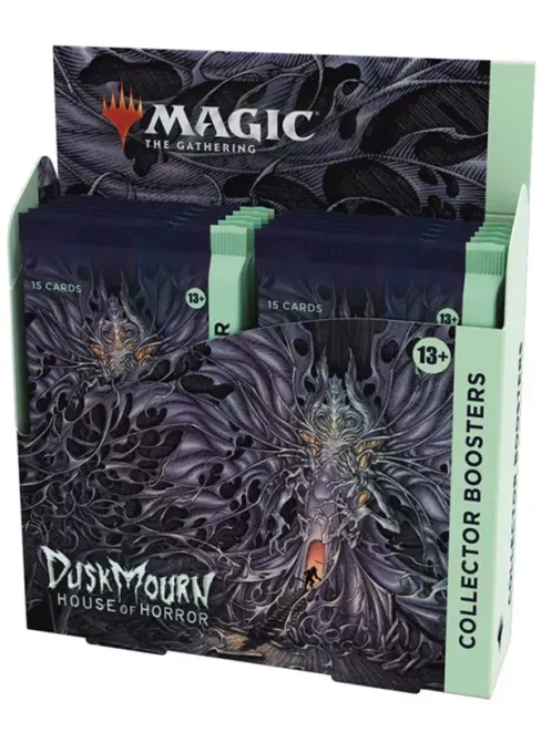DUSKMOURN - Collector Booster Box