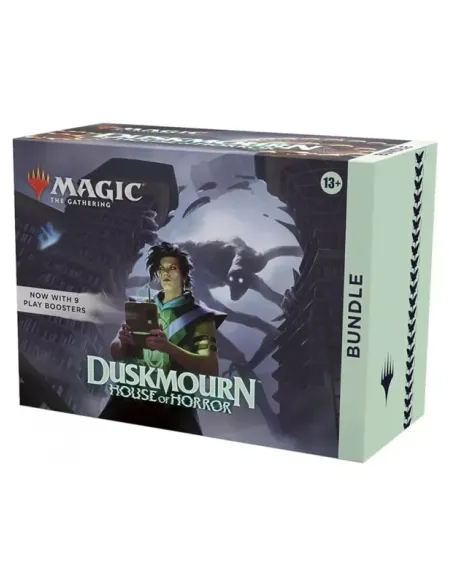 DUSKMOURN - Bundle