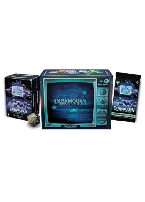 DUSKMOURN - Nightmare Bundle