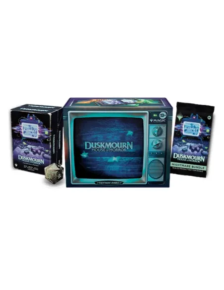 DUSKMOURN - Nightmare Bundle