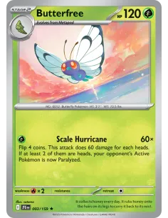 Butterfree