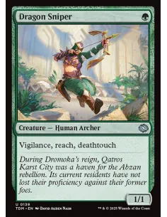 Dragon Sniper - Foil