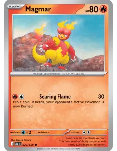 Magmar
