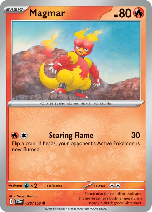 Magmar