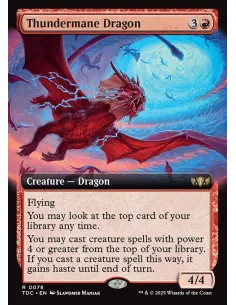 Thundermane Dragon