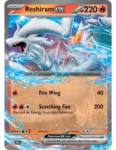 Reshiram ex