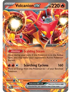 Volcanion ex