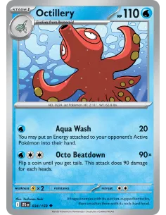 Octillery