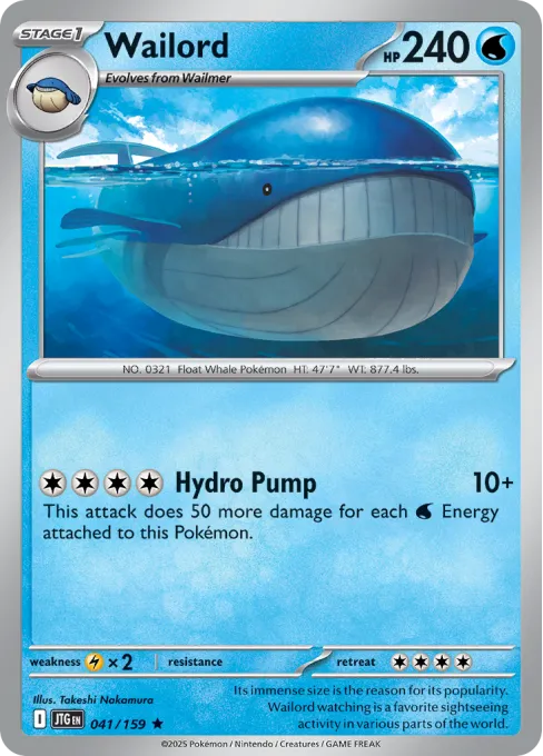 Wailord