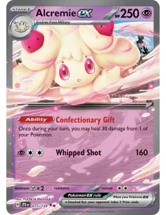 Alcremie ex