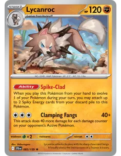 Lycanroc