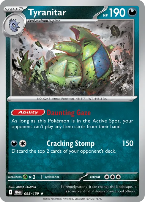 Tyranitar