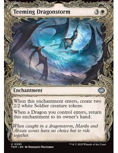Teeming Dragonstorm