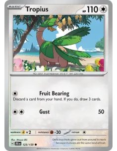 Tropius