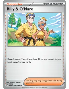 Billy & O'Nare