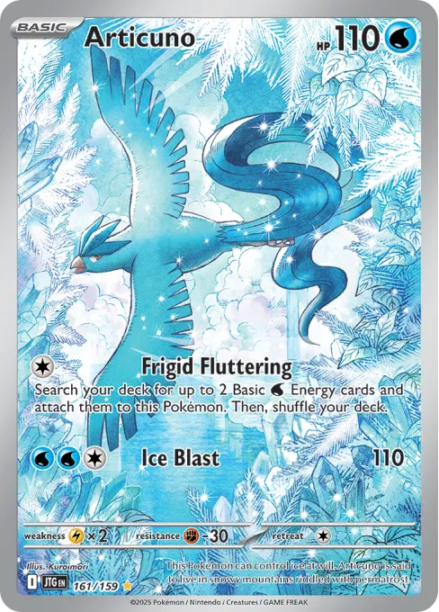 Articuno