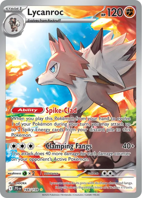 Lycanroc