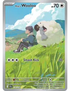 Hop's Wooloo