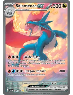 Salamence ex
