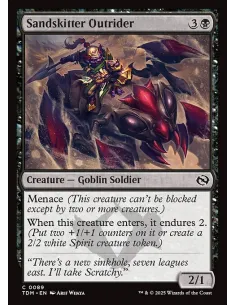 Sandskitter Outrider - Foil