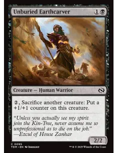 Unburied Earthcarver