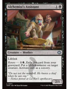 Alchemist's Assistant - Foil