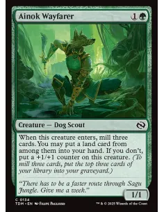 Ainok Wayfarer - Foil