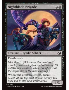Nightblade Brigade