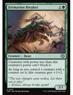 Formation Breaker - Foil