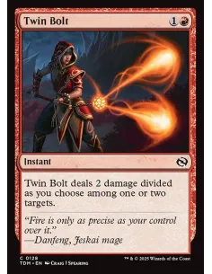 Twin Bolt