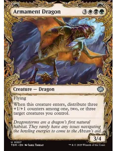 Armament Dragon - Foil