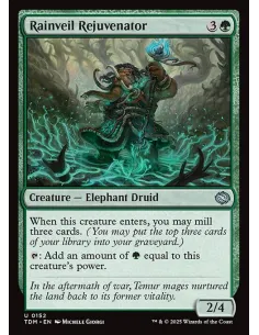 Rainveil Rejuvenator - Foil